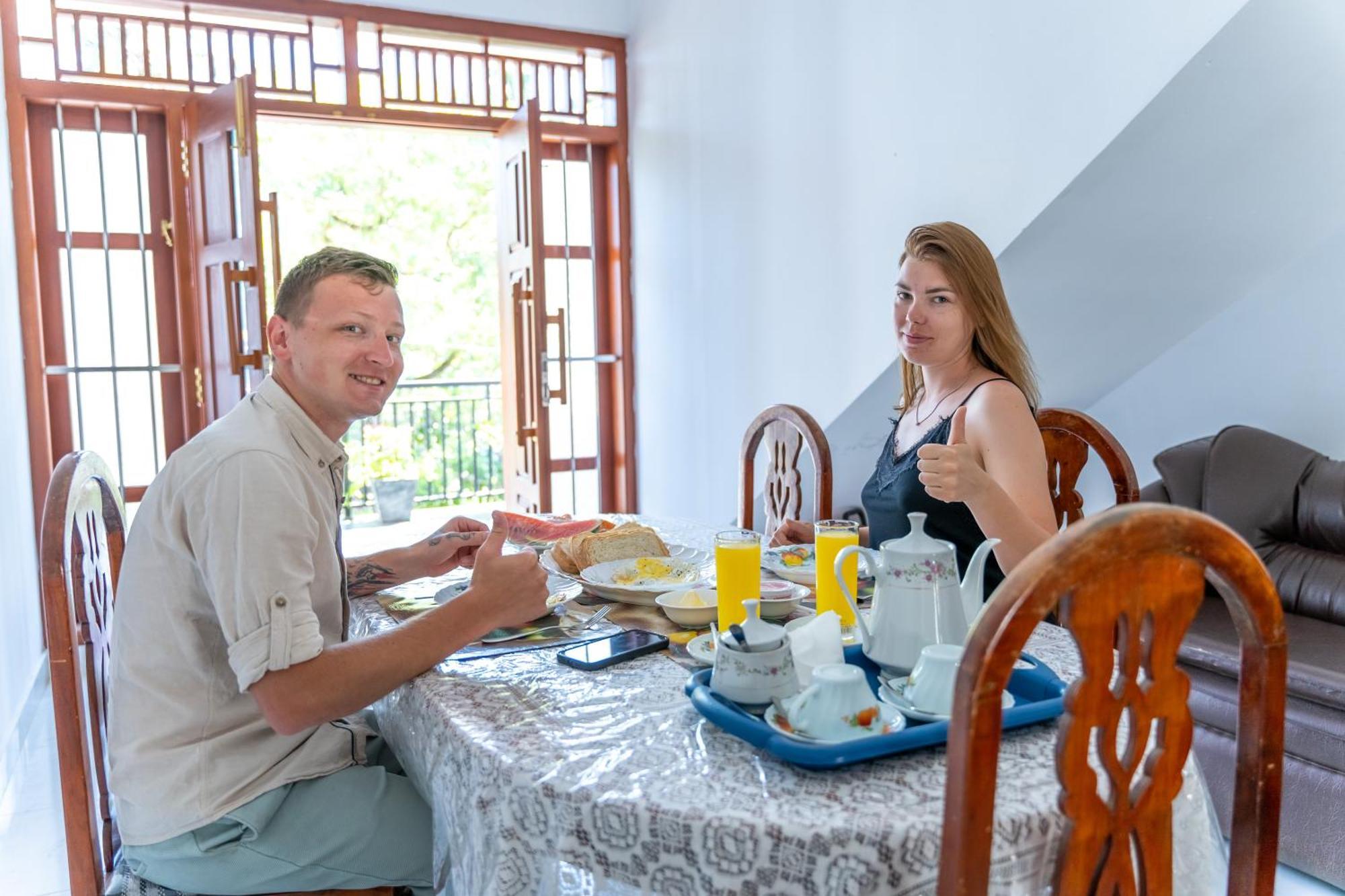 Kavi Villa Bentota Dış mekan fotoğraf